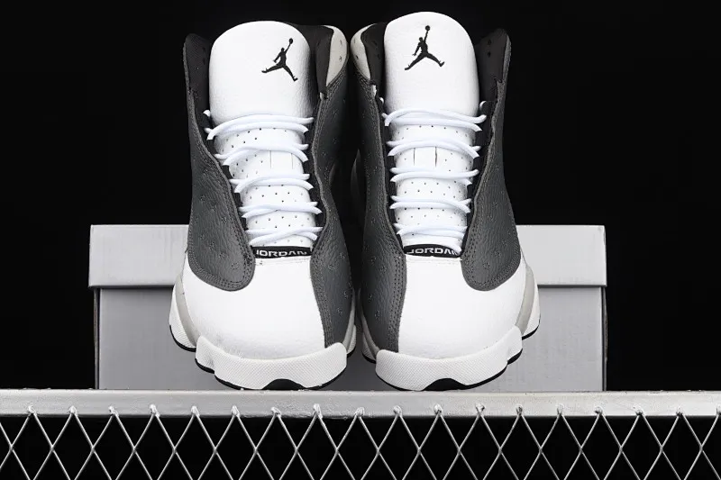 All categories Air Jordan Jordan series basketball shoes Air Jordan 13 G version Air Jordan 13 Retro AJ13 cool gray 414571-016